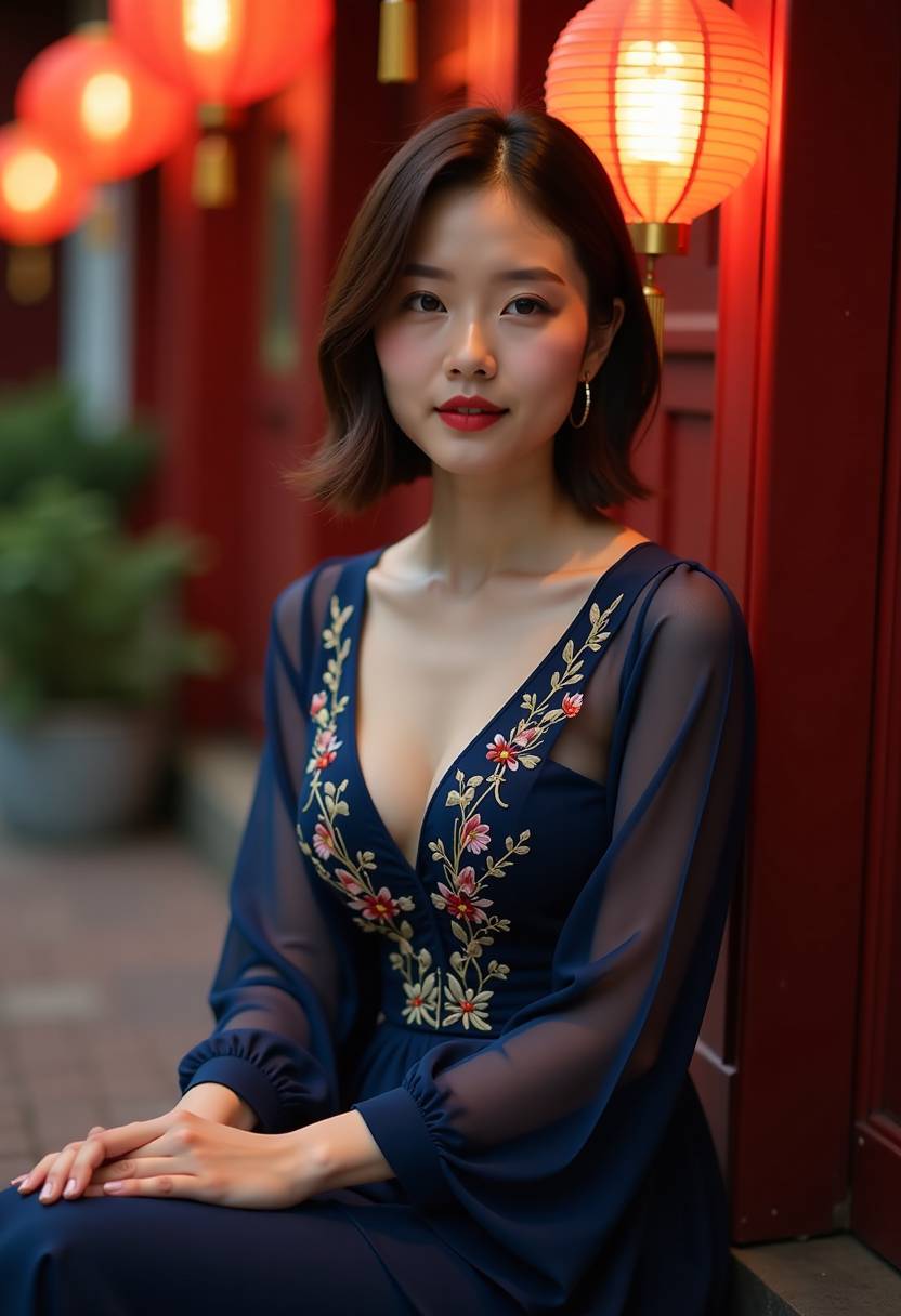 京都夜市图鉴